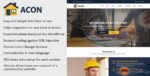 Acon v1.9 - Architecture and Construction Website CMS - Scripts - Ceacer Nulled