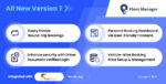 Fleet Manager v6.5 - Vehicle Management & Booking System - nulled - Scripts - Ceacer Nulled