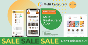 Karenderia v2.0.4 - Multiple Restaurant System - nulled - Scripts - Ceacer Nulled