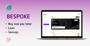 Bespoke - Financial solution platform - Scripts - Ceacer Nulled