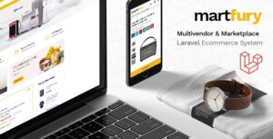 MartFury v1.40.7 - Multivendor / Marketplace Laravel eCommerce System - nulled - Scripts - Ceacer Nulled