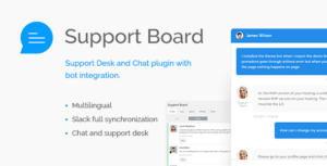 Support Board v3.8.0 - PHP Chat Plugin - nulled - Scripts - Ceacer Nulled