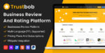 Trustbob v1.1 - Business Review And Rating Platform (SAAS) - nulled - Scripts - Ceacer Nulled