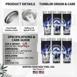 Custom 40oz Instant Mug with Handle (New York, USA, Warehouse 3)